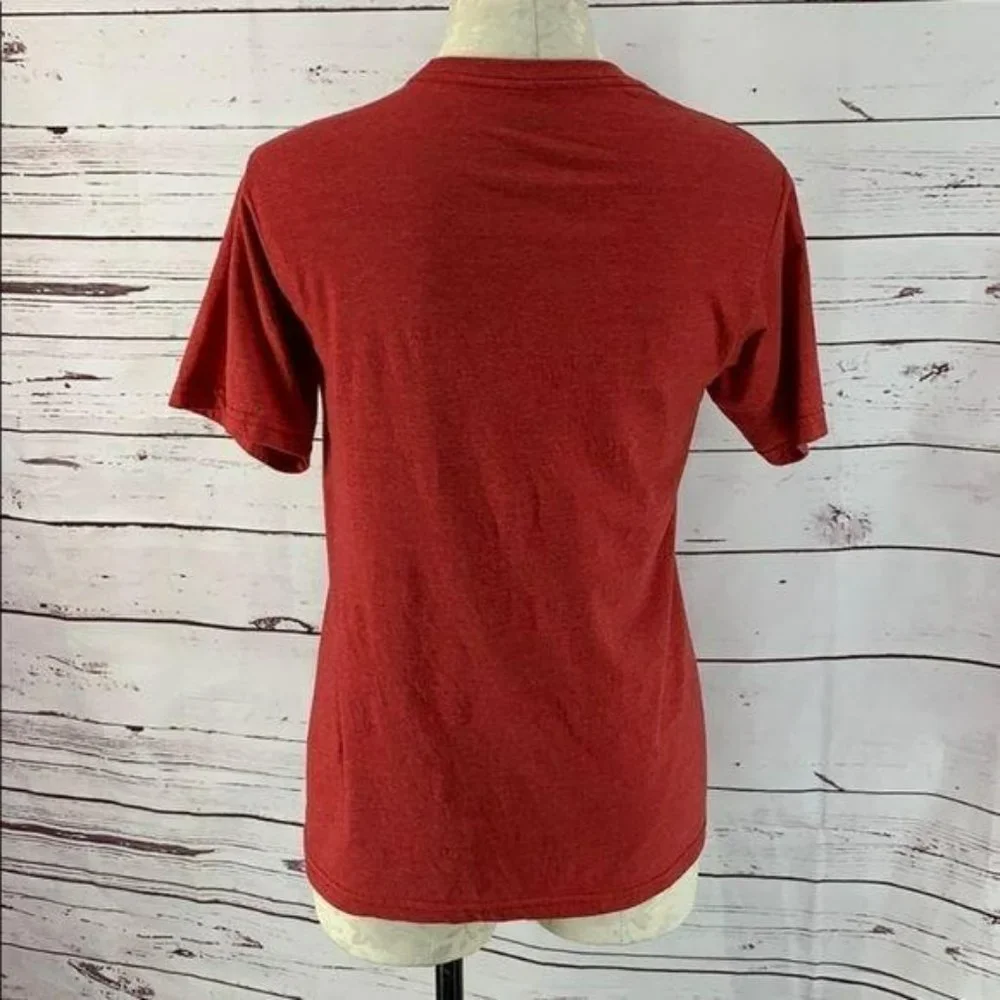 Marvel Boy's Spiderman Red Spider Man Short Sleeve Shirt Size‎ 2X 18